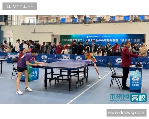 乒乓球盛宴:深入解析西安乒乓球队员的独特技能与发展潜力